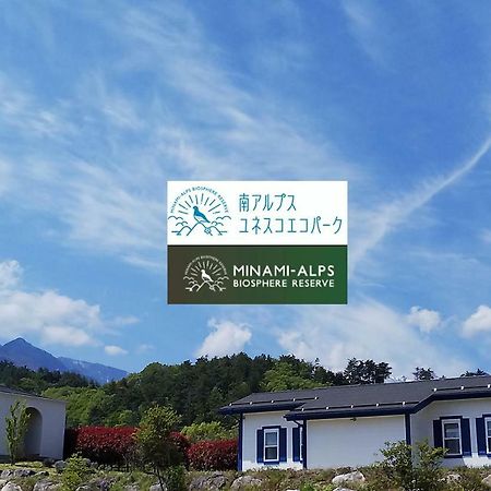 Alps Lodge & Spa Хокуто Екстер'єр фото