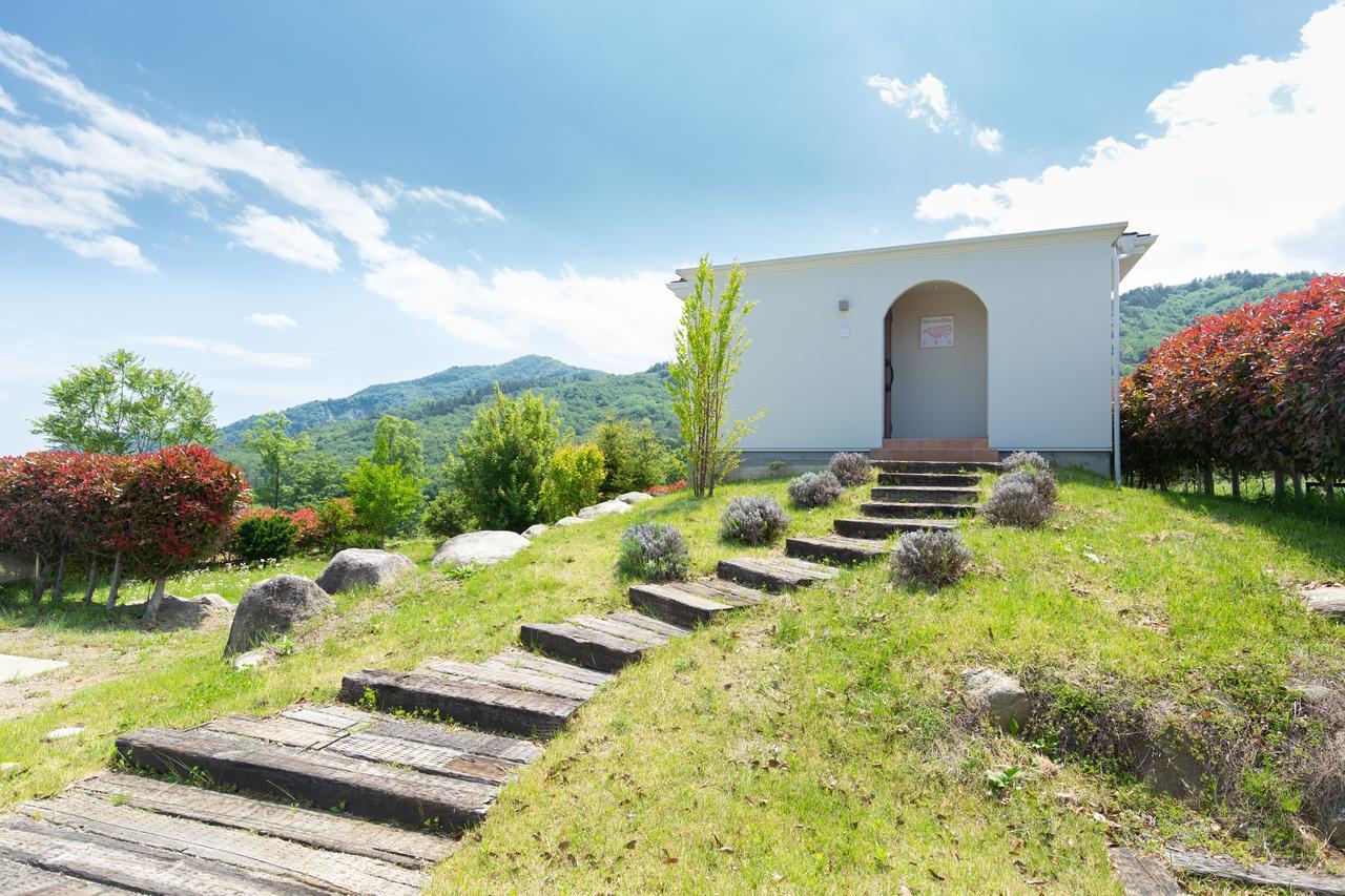 Alps Lodge & Spa Хокуто Екстер'єр фото