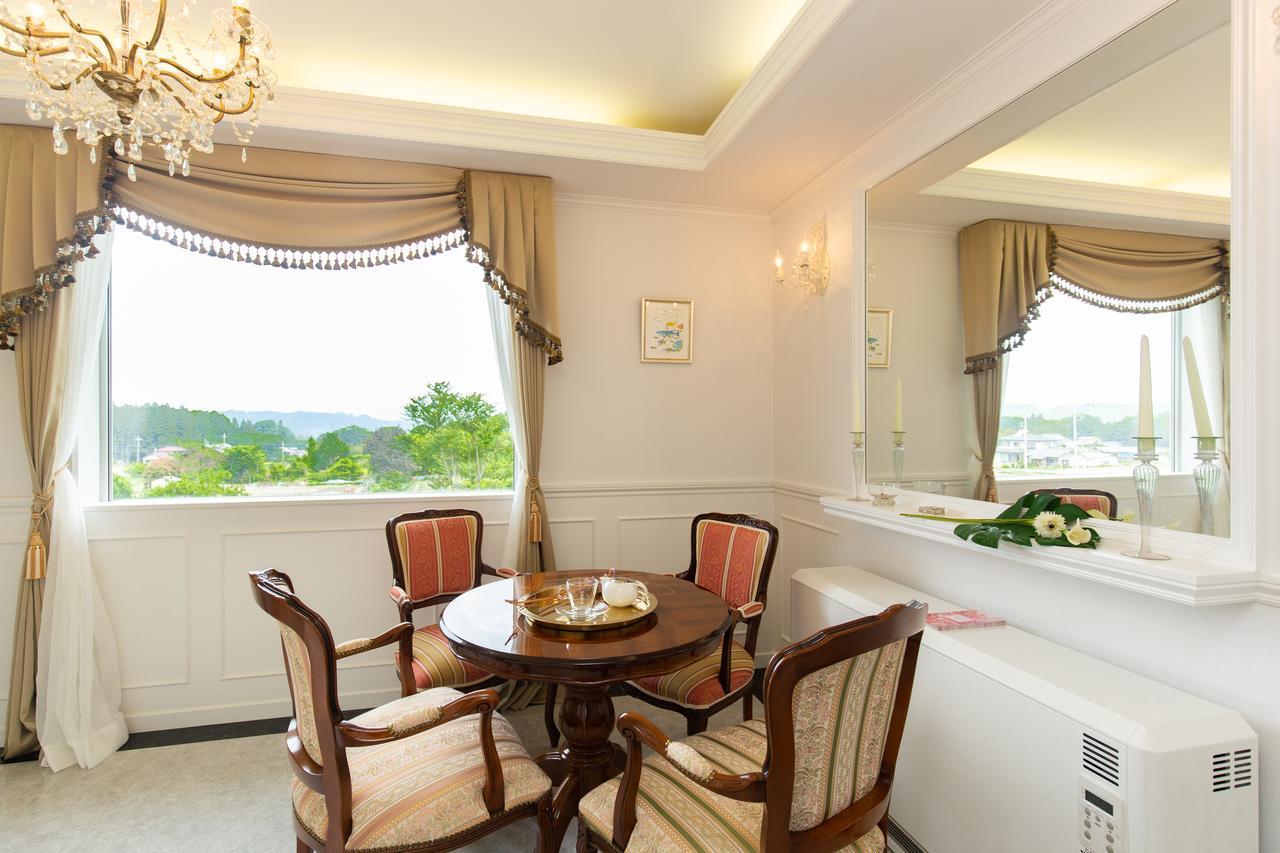 Alps Lodge & Spa Хокуто Екстер'єр фото
