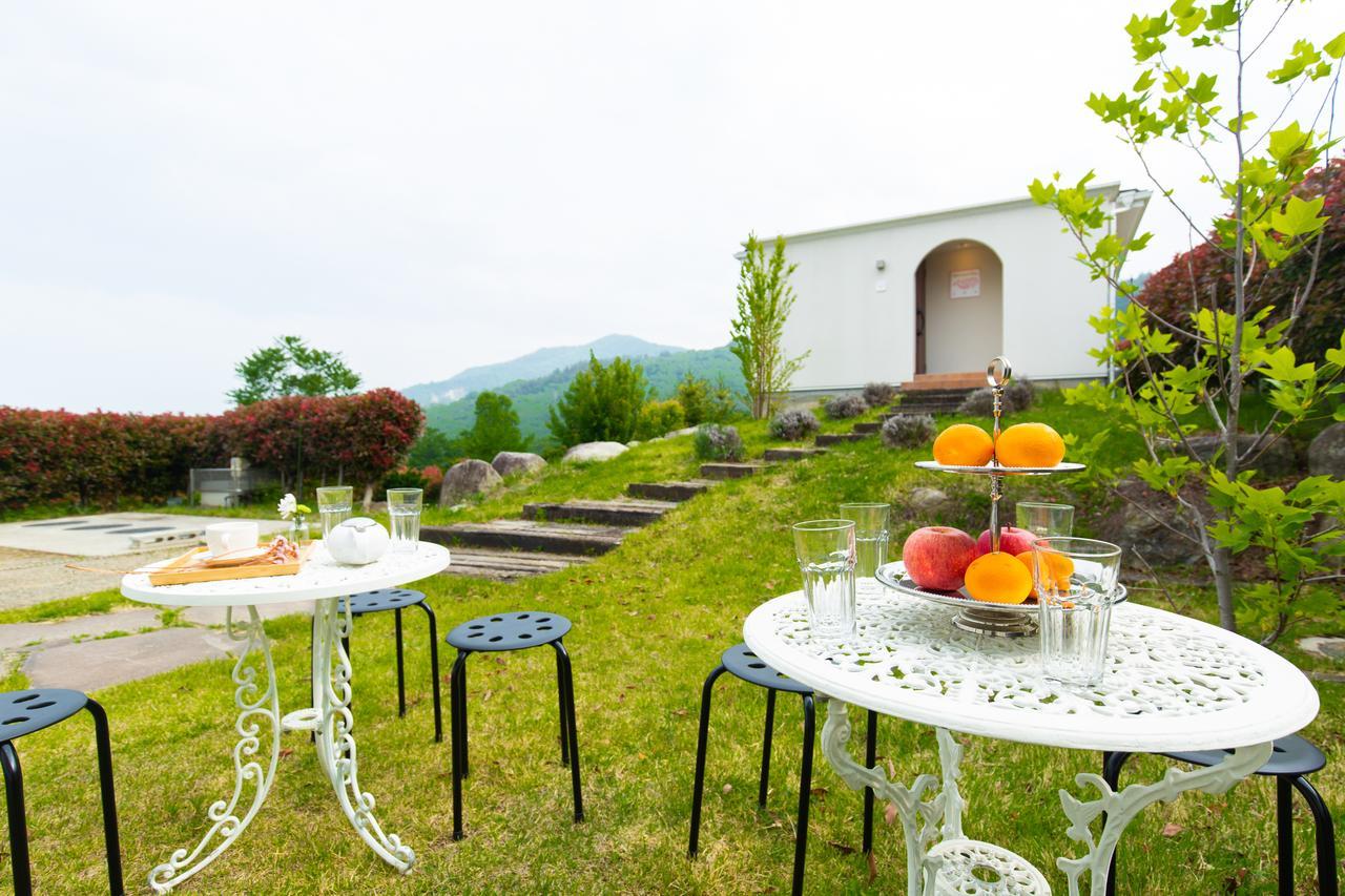 Alps Lodge & Spa Хокуто Екстер'єр фото