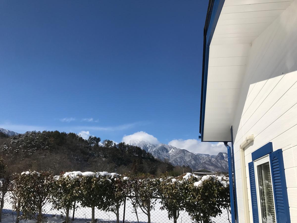 Alps Lodge & Spa Хокуто Екстер'єр фото