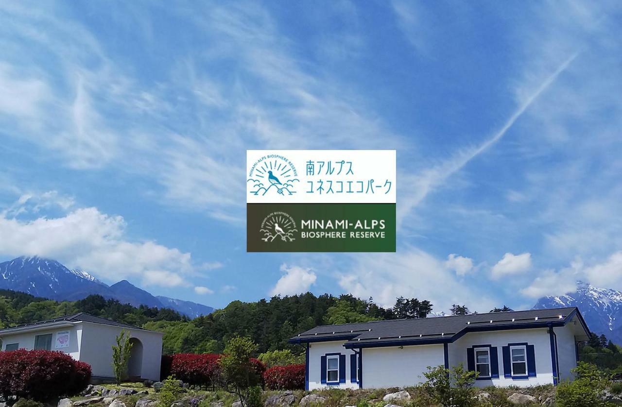 Alps Lodge & Spa Хокуто Екстер'єр фото